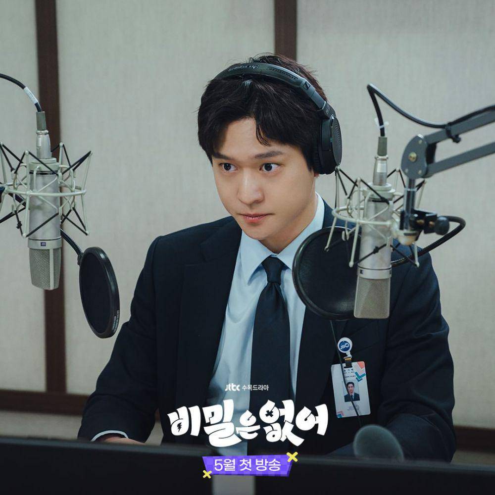 Cuplikan drama Frankly Speaking (dok. JTBC/Frankly Speaking)
