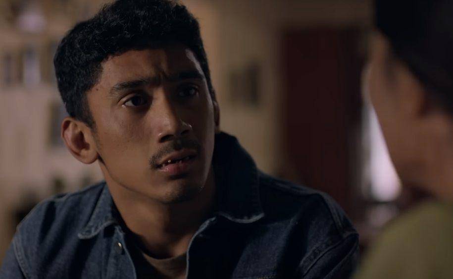 cuplikan Daffa Wardhana sebagai Dani di Menjelang Ajal (dok. Rapi Films/Menjelang Ajal)