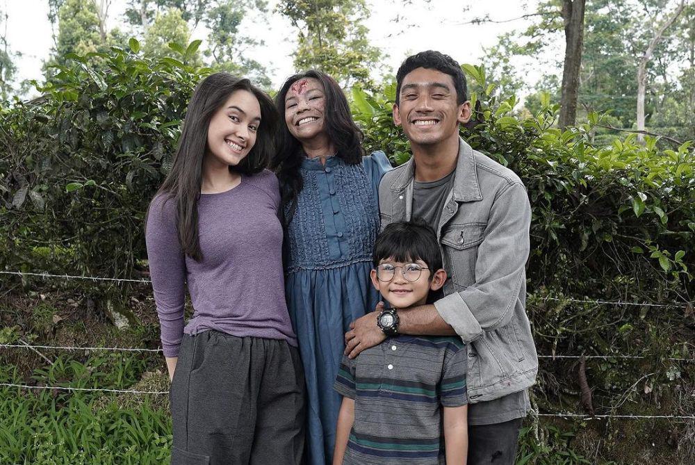 7 Peran Caitlin Halderman di Film Menjelang Ajal, Anak Tangguh!