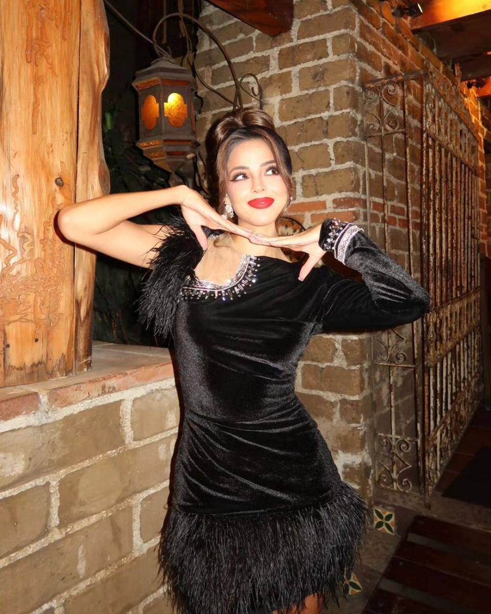 Potret Kunjungan Miss Grand International 2023 ke Guatemala (Instagram.com/lucianafusterg)