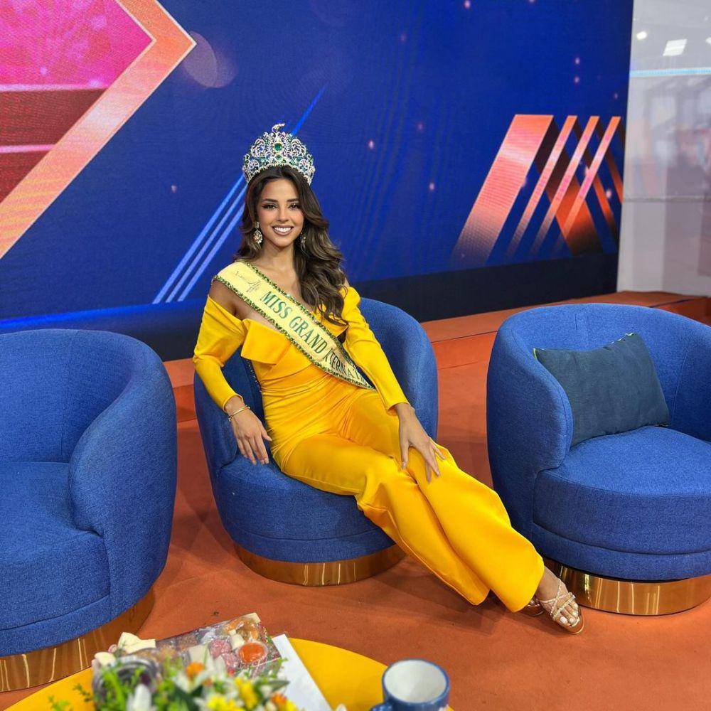 Potret Kunjungan Miss Grand International 2023 ke Guatemala (Instagram.com/missgrandinternational)