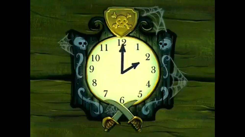 (Dok. Nickelodeon/SpongeBob SquarePants)