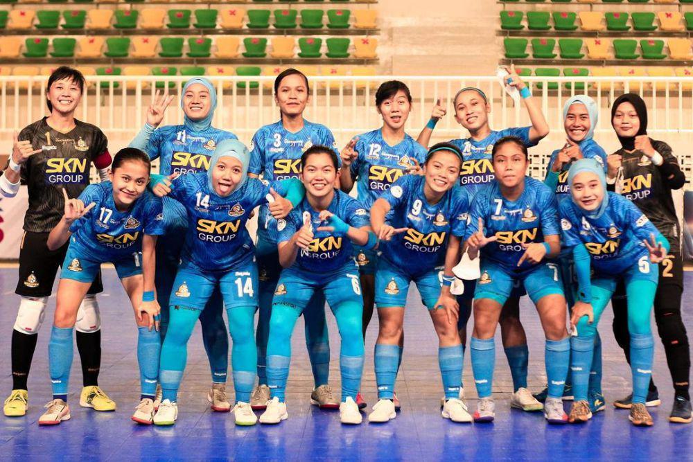 Kebumen Angels, Tim Jempolan Jawa Tengah di Liga Futsal Pro Putri