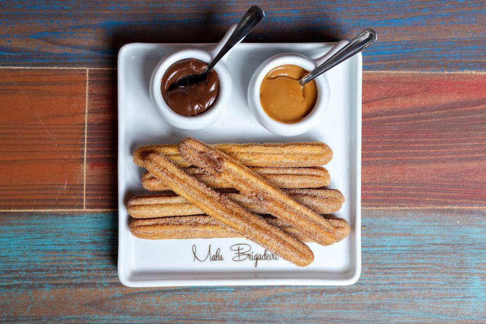 5 Topping Churros Favorit Banyak Orang, Termasuk Kamu?