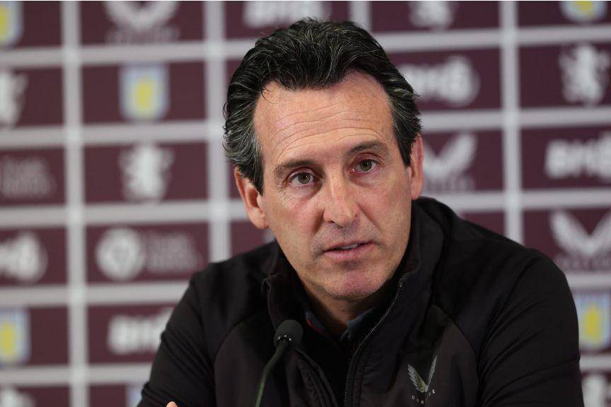 Unair Emery (avfc.co.uk)