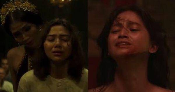 Widya dan Mila, protagonis yang jadi incaran Badarawuhi ( Dok.  MD Pictures / KKN di Desa Penari & Badarawuhi Di Desa Penari )