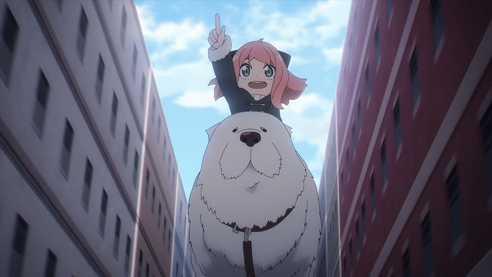 dok. WIT Studio x CloverWorks/ Spy x Family Season 1