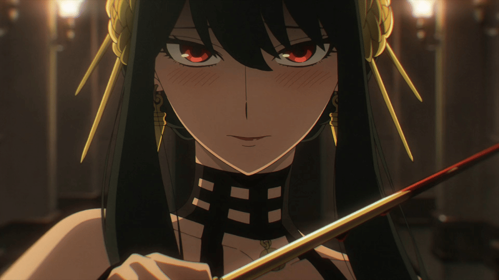 dok. WIT Studio x CloverWorks/ Spy x Family Season 2