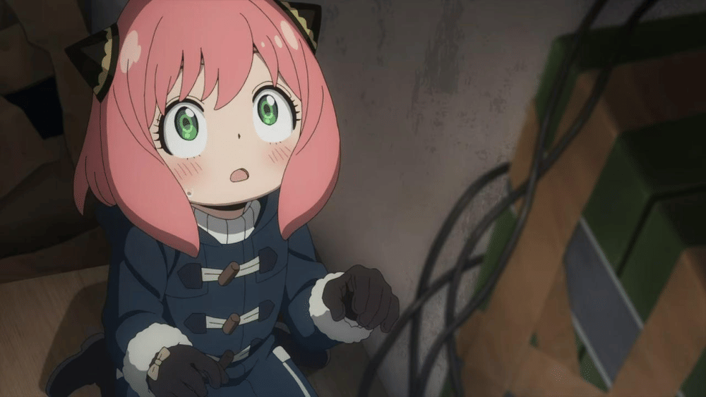 dok. WIT Studio x CloverWorks/ Spy x Family Season 1