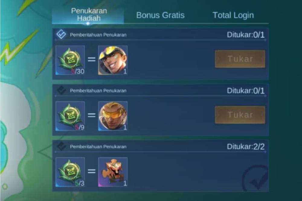 event Keuntungan MICC S2 di Mobile Legends (dok. Moonton/Mobile Legends: Bang Bang)