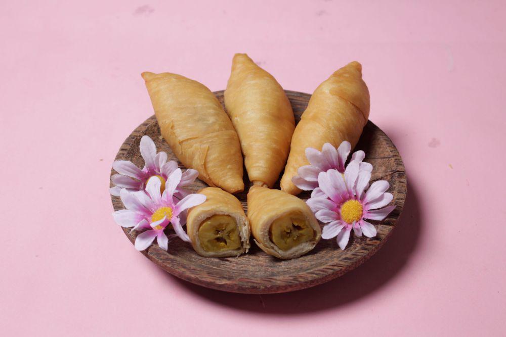 11 Tips Membuat Gorengan Molen Pisang yang Renyah
