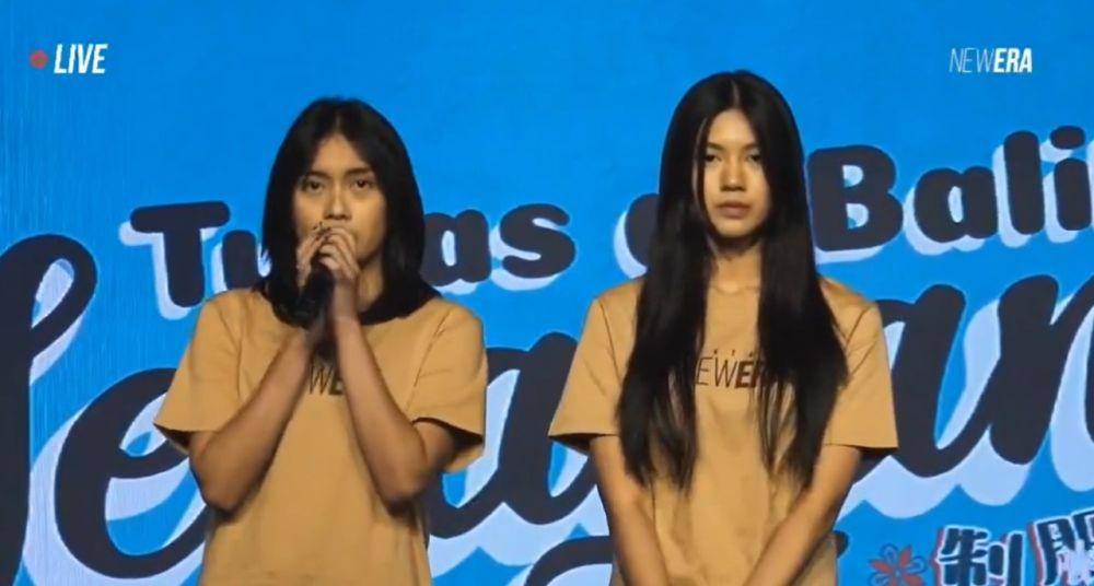 Permohonan maaf Amanda dan Indira JKT48 (Dok. JKT48)