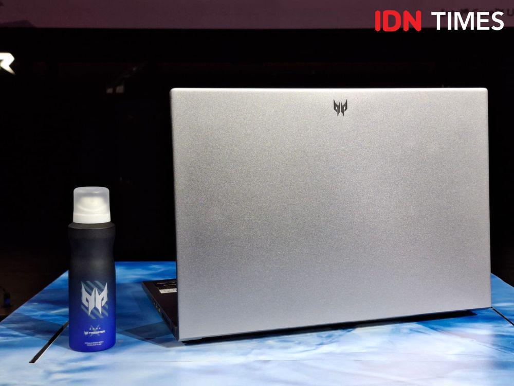 Kolaborasi dengan HMNS, Acer Kenalkan Predator Triton Neo 16
