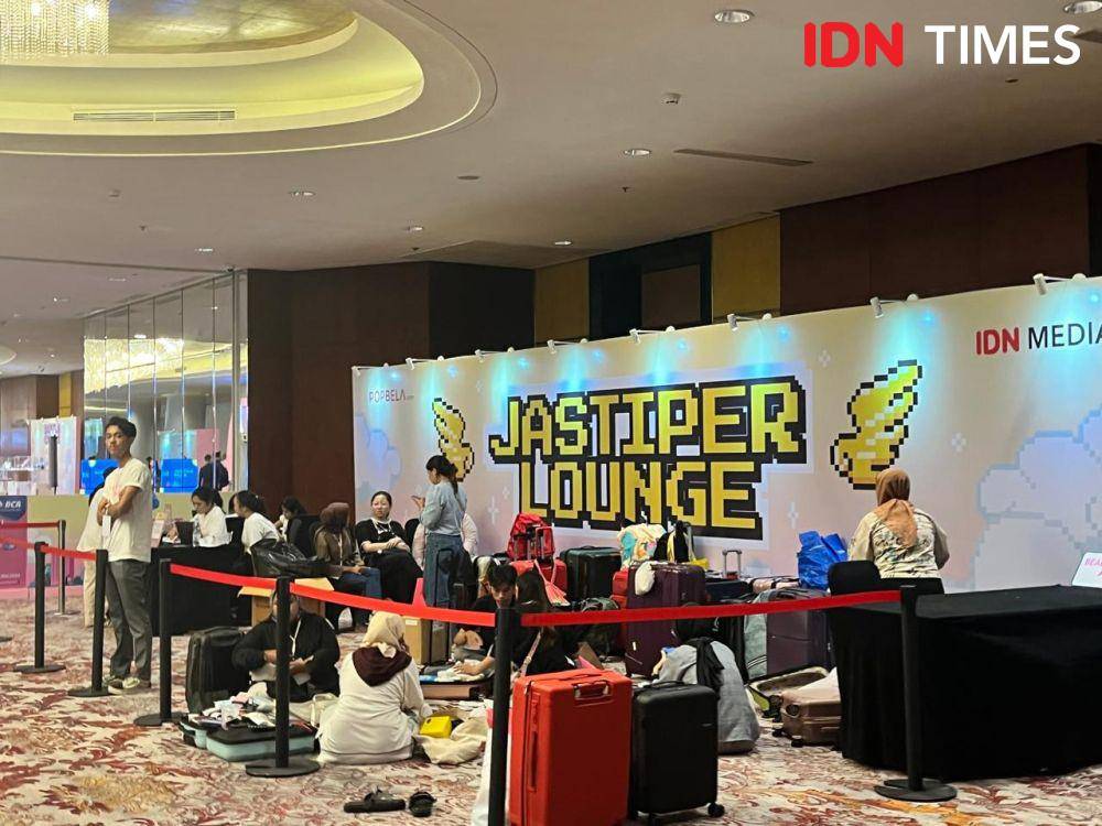 BeautyFest Asia (BFA) 2024 day 1 (3 Mei 2024) di Ritz-Carlton Pacific Place, Jakarta (IDN Times/Nisa Zarawaki)