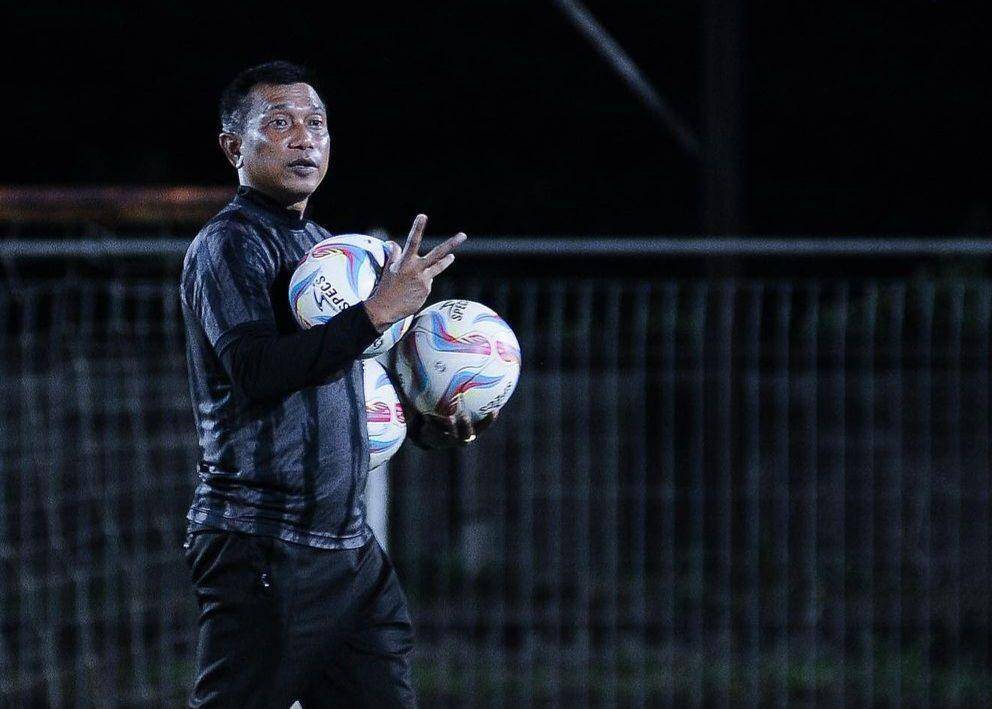 Pelatih Arema FC, Widodo Cahyono Putro. (Dok. Media Officer Arema FC)