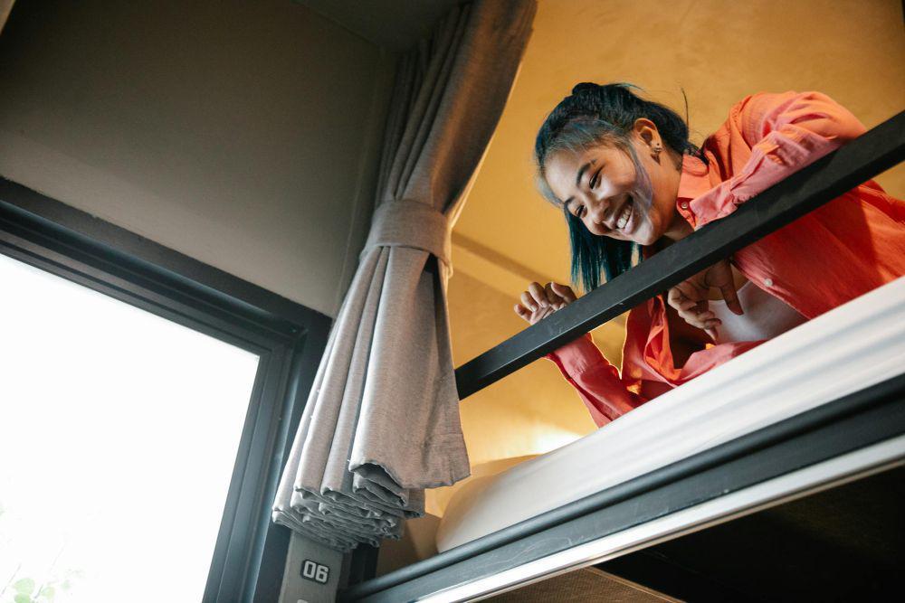 5 Kesalahan yang Sering Dilakukan saat Menginap di Hostel Sharing