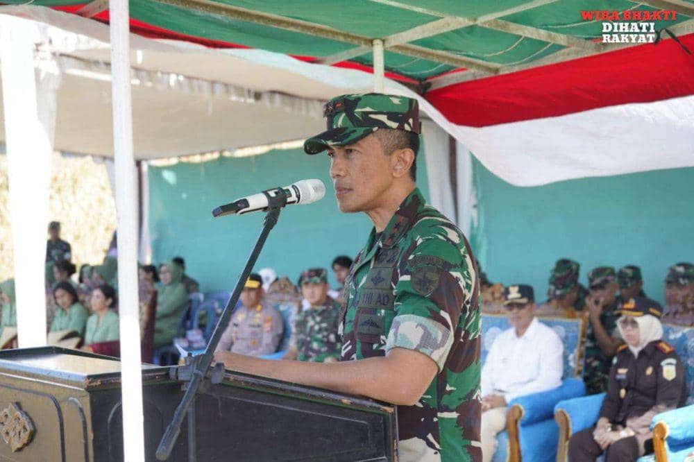 Pangdam IX/Udayana Mayor Jenderal TNI Bambang Trisnohadi. (dok. Istimewa)