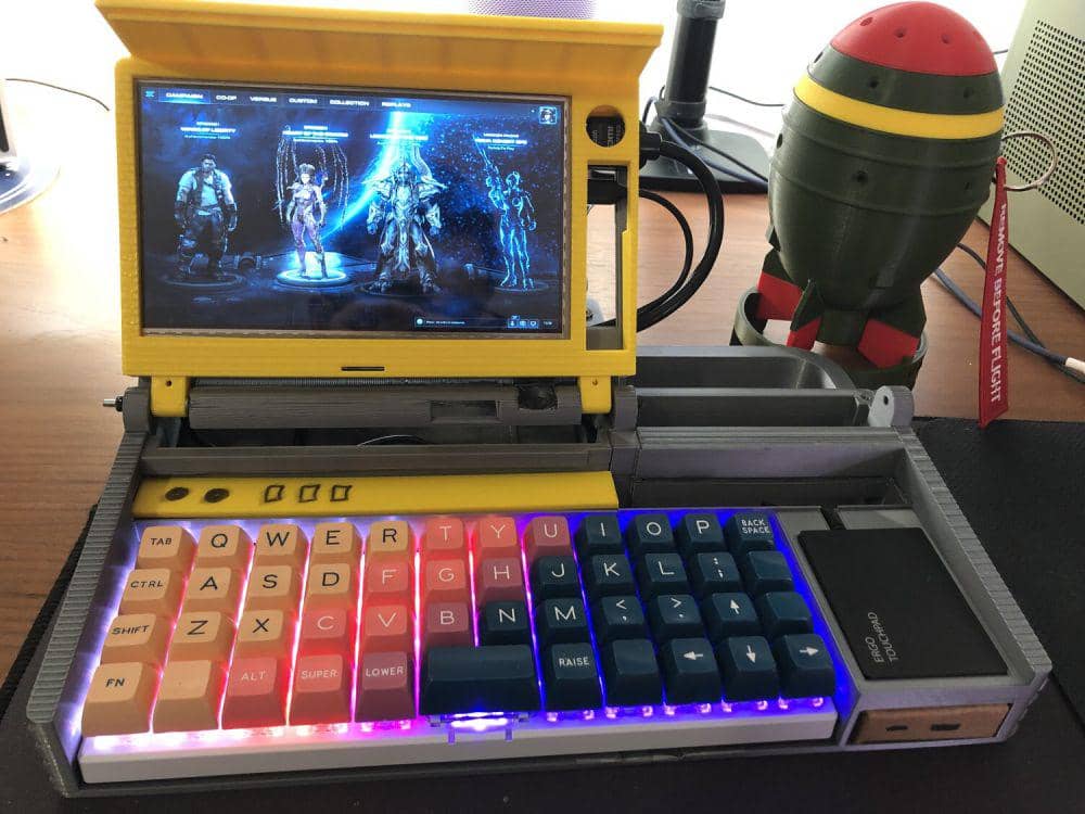 Fungsi cyberdeck