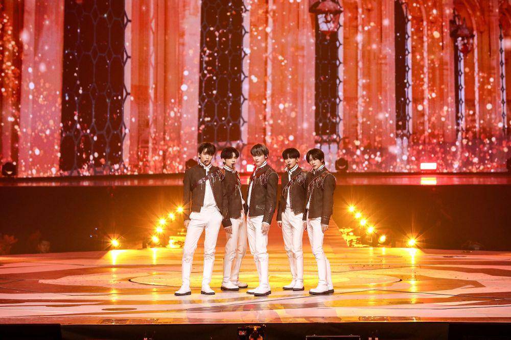 World Tour TXT ACT PROMISE di Seoul (Twitter.com/TXT_bighit_