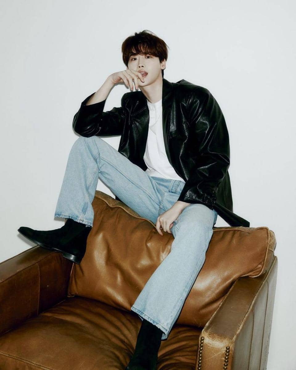 Potret Lee Jung Suk (Instagram.com/jongsuk0206)