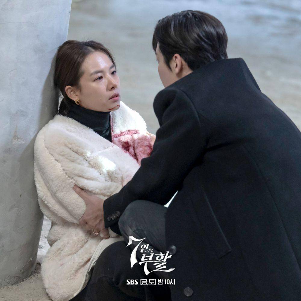 still cut drama The Escape of the Seven: Resurrection (instagram.com/sbsdrama.official)