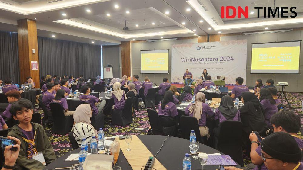 Wikimedia Gelar Konferensi, Beri Pembekalan Kontributor se-Indonesia