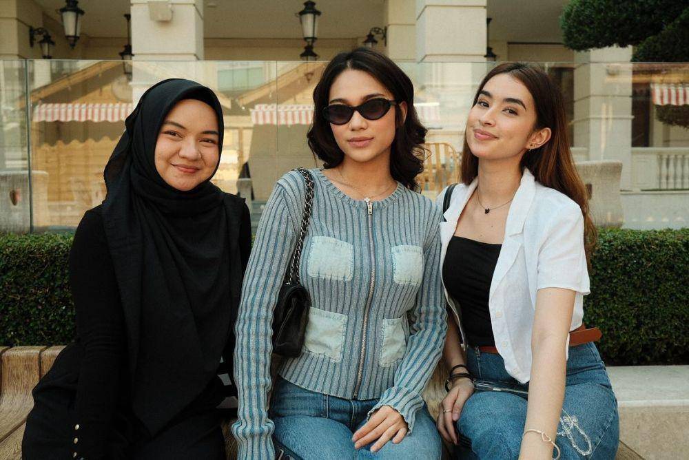 potret pemain timnas dan pasangan nge-date bareng (instagram.com/acadumpie)