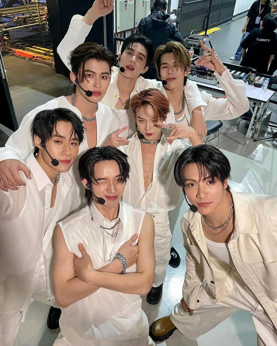 LYKN berkolaborasi dengan Joong dan Pond di single terbarunya (instagram.com/lykn_official)