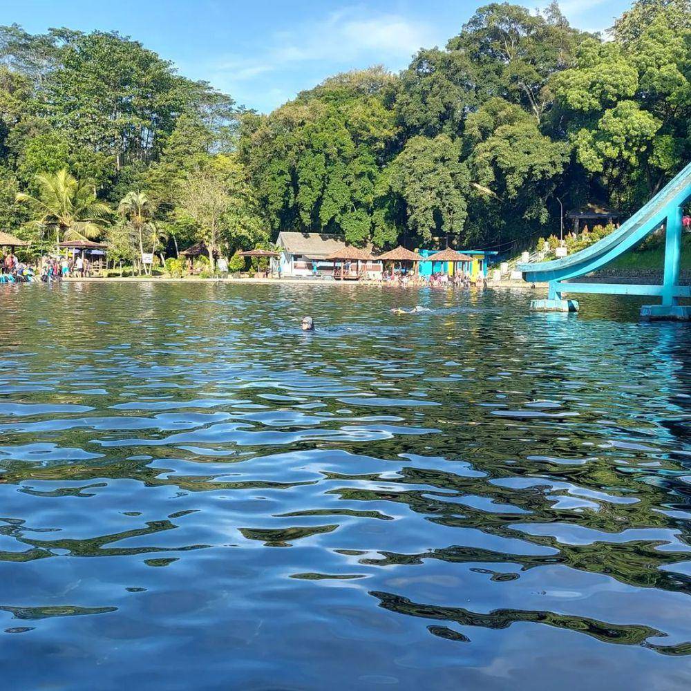 potret Pemandian Alam Selokambang (instagram.com/jjuwar)