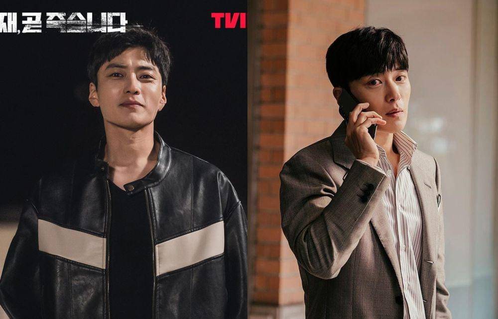 Jang Seung Jo di drama Death's Game Part 2 dan Nothing Uncovered (instagram.com/tving.official | instagram.com/kbsdrama)