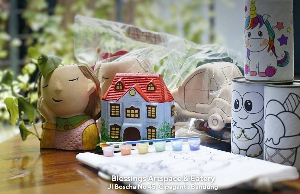 Blessing Artspace and Eatry (instagram.com/artspace.eatry)