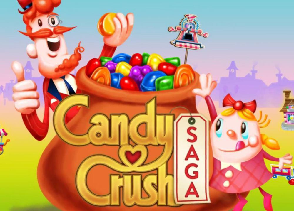 Daftar Game Candy Crush di Android dan iOS