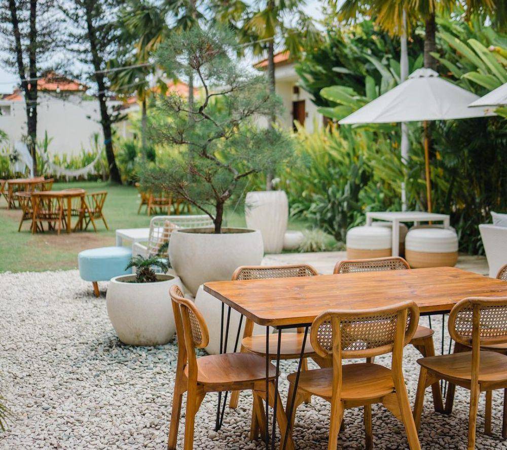 Suasana di La Prissa Kitchen. (Instagram.com/laprissakitchen)