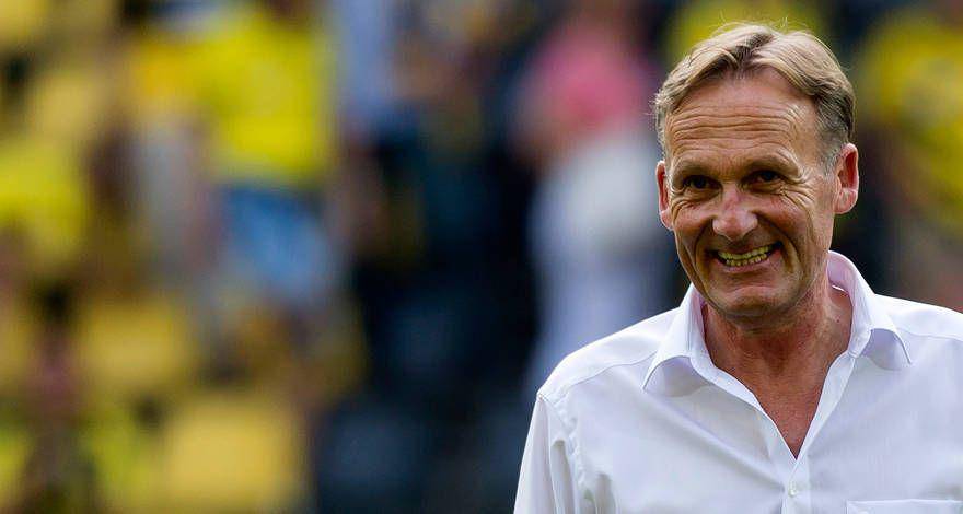 Hans -Joachim Watzke (bvb.de)