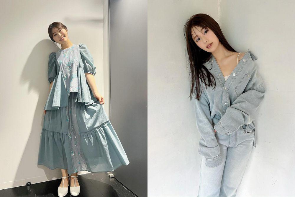 7 Ide Outfit Tamasya ala Eks NMB48 Nagisa Shibuya, Nyaman dan Stylish!