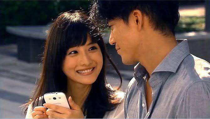 Rich Man, Poor Woman (dok. Fuji TV/Rich Man, Poor Woman)