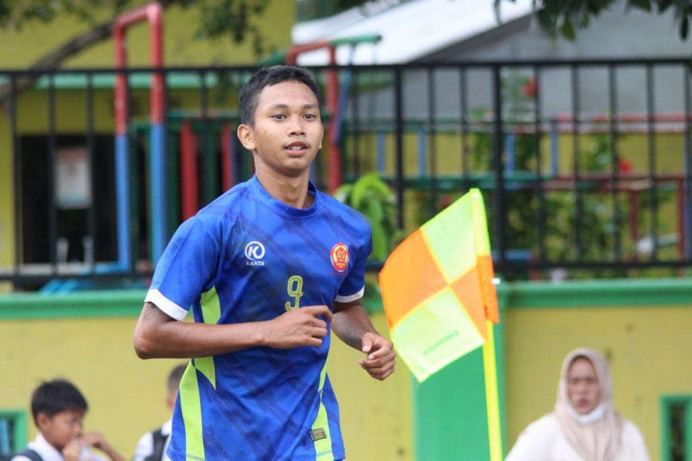 Rafi dipanggil mengikuti seleksi timnas U-16 (dok.istimewa)