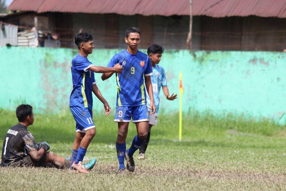 Rafi dipanggil mengikuti seleksi timnas U-16 (dok.istimewa)
