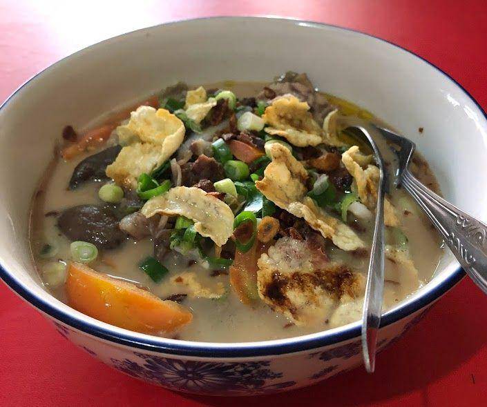 Sop Kaki Kambing Pak Doel 1, Sleman (google.com/maps/Gilang Y Wirawan)