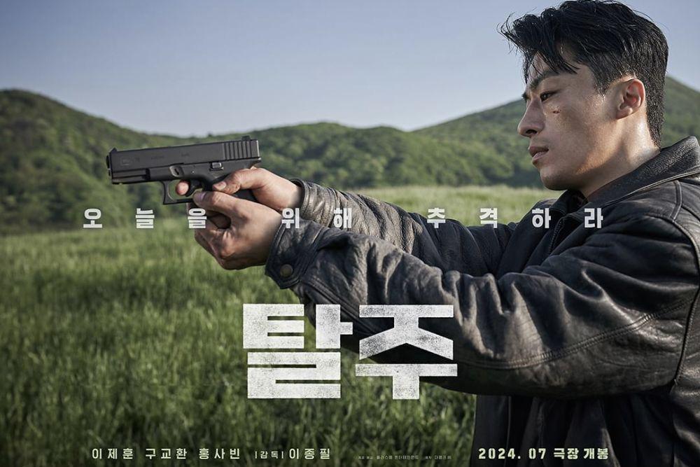 7 Fakta Peran Koo Kyo Hwan di Film Escape, Siap Tangkap Pembelot Korut