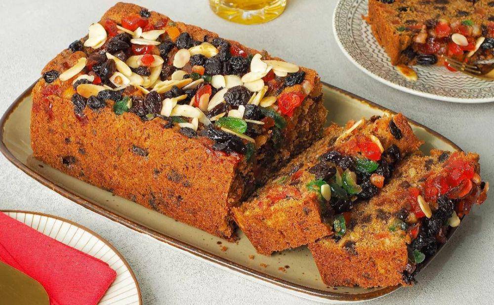 english fruit cake (instagram.com/eathographie)