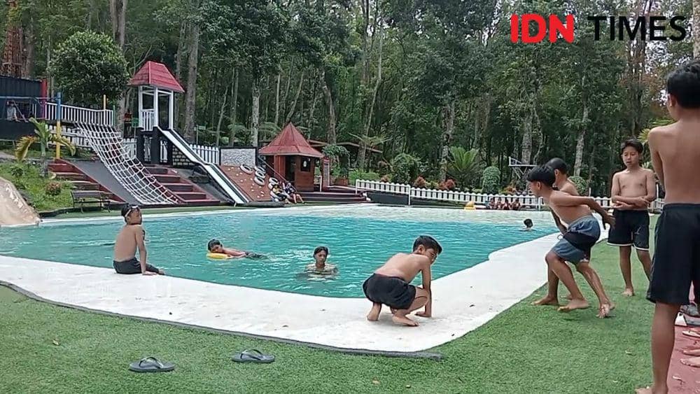Taman Wisata Genilangit, Tempat Liburan Seru di Magetan