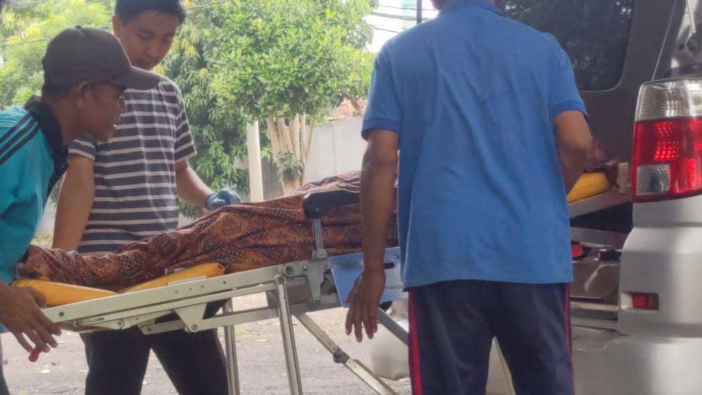 Jenazah korban RZ. (IDN Times/Istimewa).