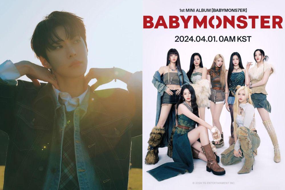 Rekomendasi 7 Lagu KPop April 2024 yang Cocok Didengar saat Terpuruk