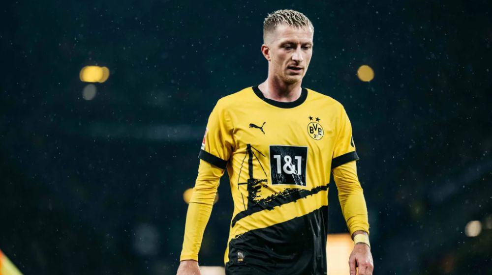 Perjalanan Terakhir Marco Reus Bersama Borussia Dortmund