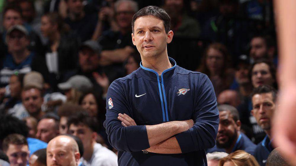 Mark Daigneault (nba.com)