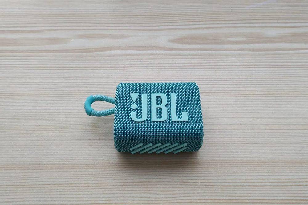JBL GO 3 (youtube.com/BySpecTech)