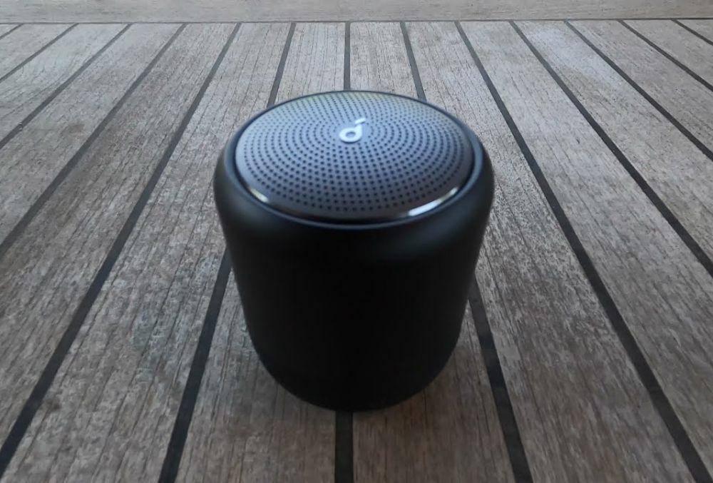 Anker Soundcore Mini 3 (youtube.com/60 Second Tech)