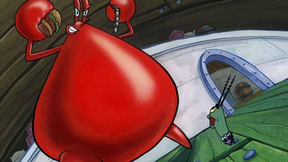 (Dok. Nickelodeon/SpongeBob SquarePants)