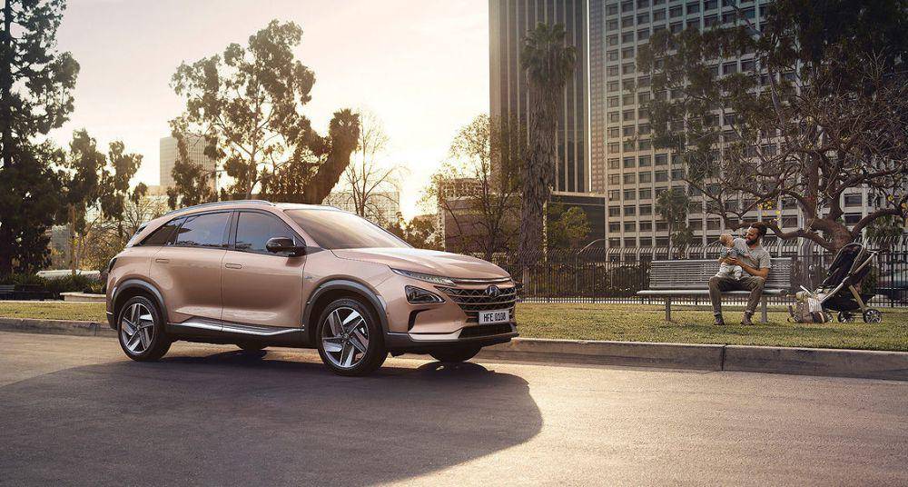 Mobil Hyundai Nexo (hyundaimobil.co.id)